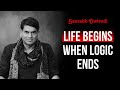 Yeh Zindagi Ho Sakti Hai Jawani Nahi Saurabh Dwivedi S Most Real Talk On Life Philosophy