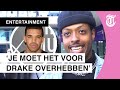 Zes uur wachten op Drake: ‘Ik slaap in de rij’