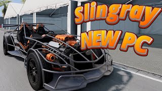Redline Auto Slingray Review and NEW PC