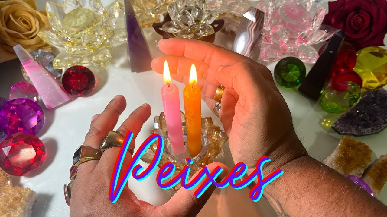 ♓️ PEIXES - ESSA CHEGADA VAI MUDAR TOTALMENTE A SUA VIDA!