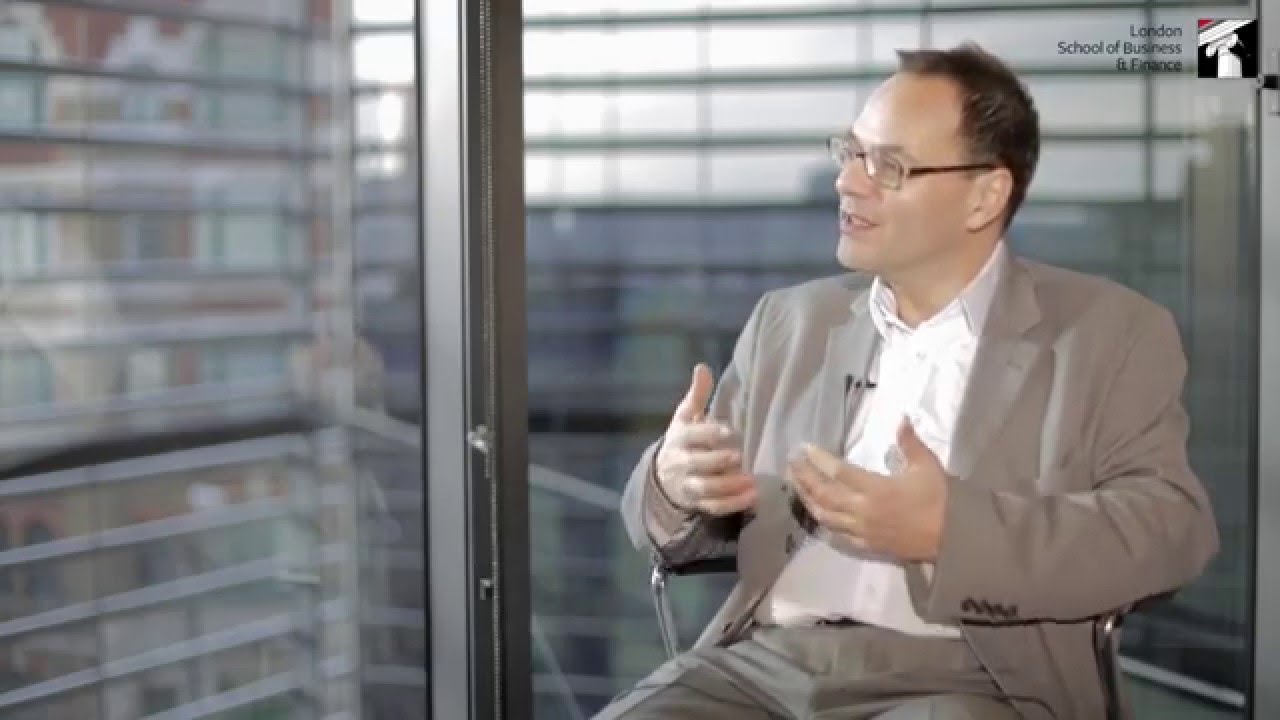 Video: Great Minds series - LSBF interviews Eric Salama, CEO of Kantar Group