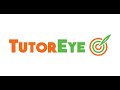 Noah Bennett Tutor Math Tutoreye Best Online Tutoring Platform