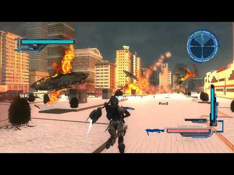 EDF 5: Mission 48 - The Flying Saucers