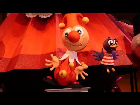 Vernieuwde Carnaval Festival onride (complete ervaring) @Efteling 2019