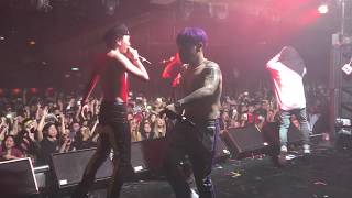 Made In China - Higher Brothers Live in London ( Wish You Rich Tour )