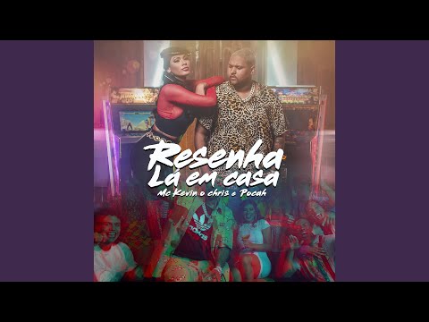 Resenha lá em casa