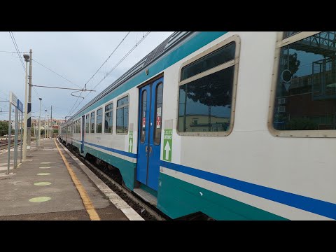 Carrozze medie distanze in partenza!