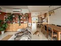 Inside A HDB Garden Home Designed For Pets And Pottery