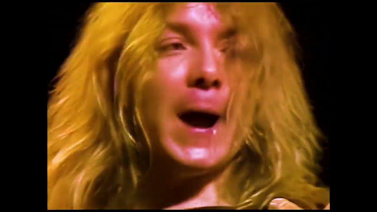 Iron Maiden - Revelations - Rock In Rio 1985 [Remastered In 4k60fps] - YouTube