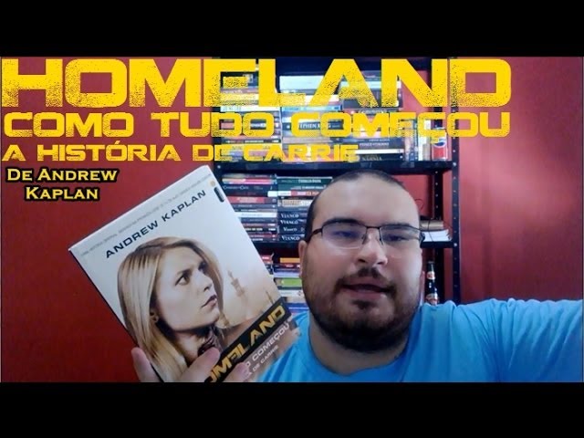 Vídeo relacionado con Homeland, La Traque (ROMAN ET.HC) (French Edition)