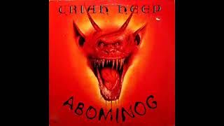 Uriah Heep   1982   Abominog