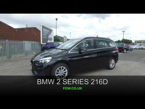 BMW 216D SE (2016) 216d Se 5dr