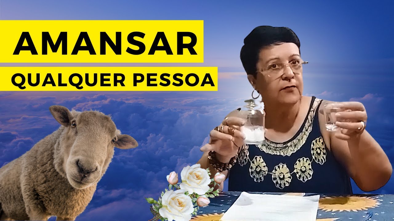 Simpatia para Amansar e Acalmar qualquer Pessoa | FogoPrateado