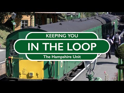 Keeping You In The Loop - The Hampshire Unit