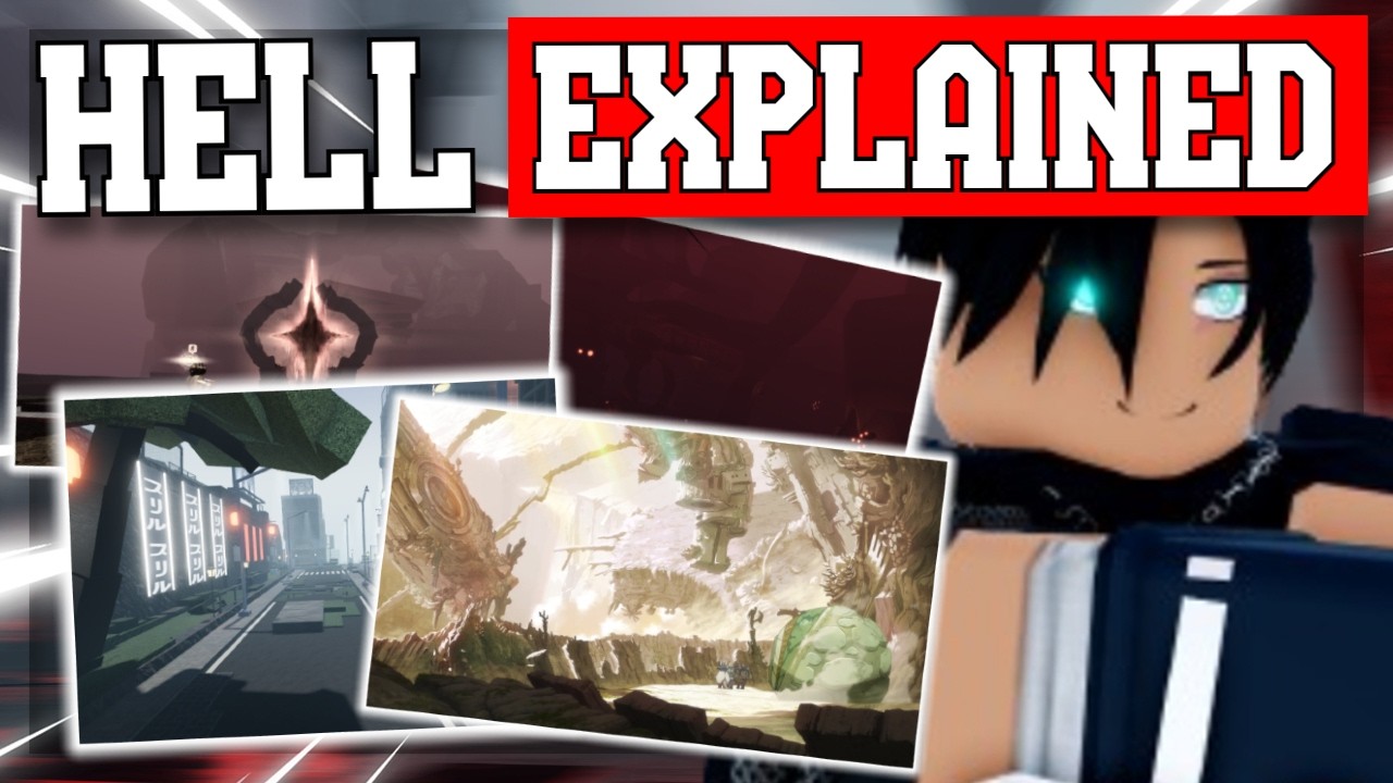 EVERYTHING You Need To Know About Type Soul's HELL UPDATE