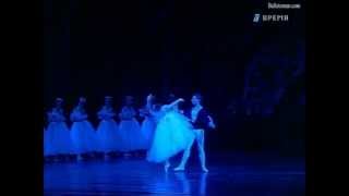 Танцует Сергей Филин