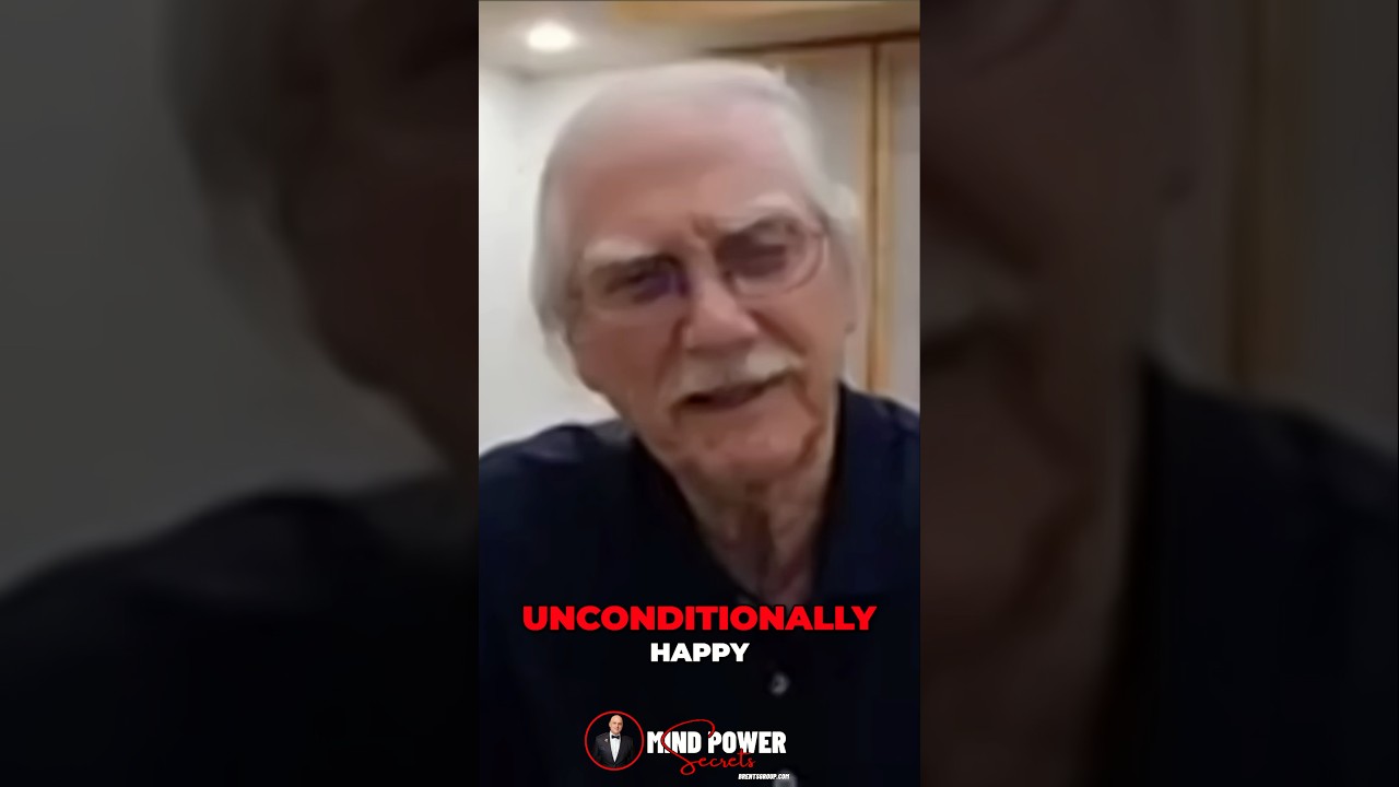🤯Being Unconditionally Happy👀 #MichaelSinger #Happiness #SpiritualAwakening #InnerPeace #SelfCare