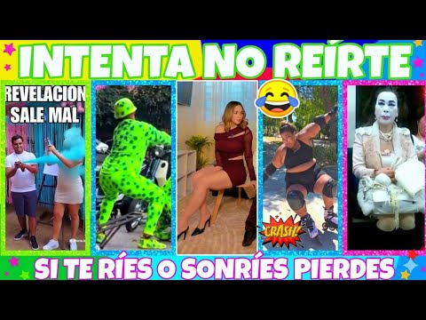 😆😈VIDEOS CORTOS PARA LLORAR DE RISA🤣🪺 SI TE DIVIERTES LE DAS LIKE Y TE SUSCRIBES AL CANAL [EP.443]