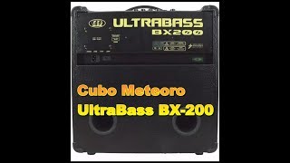 Video thumbnail for Defeito e conserto Cubo Meteoro UltraBass BX200 by Jumosan1