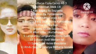 Download lagu 12 Lagu Karya Cipta Cecep AS 3 mp3