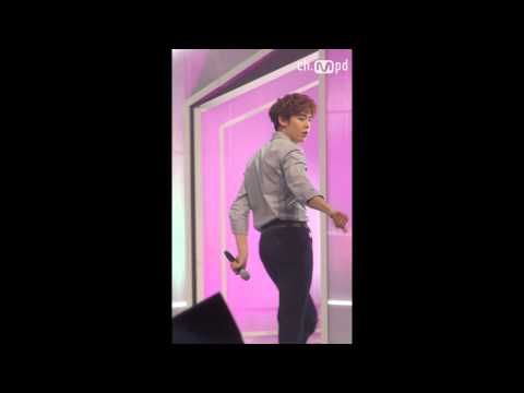 [MPD직캠] 2PM 닉쿤 직캠 우리집 Nichkhun My house Fancam Mnet MCOUNTDOWN 150618