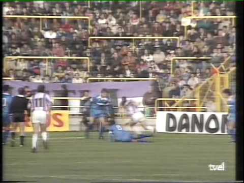 Real Valladolid 2- Real Sociedad 2 (temp.1991-92)