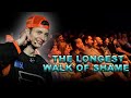 Matt Rife: The Longest Walk of Shame!!! | Crowd work