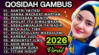 Download lagu KOLEKSI TERMAHALL QOSIDAH GAMBUS ‼️MERDU PENYEJUK HATI ♥️ ADEM DIDENGAR COCOK BUAT TEMAN PERJALANAN  mp3