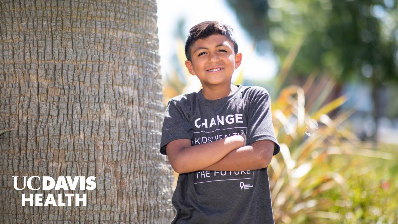 Thumbnail preview of Issac's Battle with Leukemia - 2024 Children's Miracle Network Champion