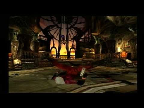 Tráiler de Devil May Cry Sound DVD Book - The Sacred Heart (2002)