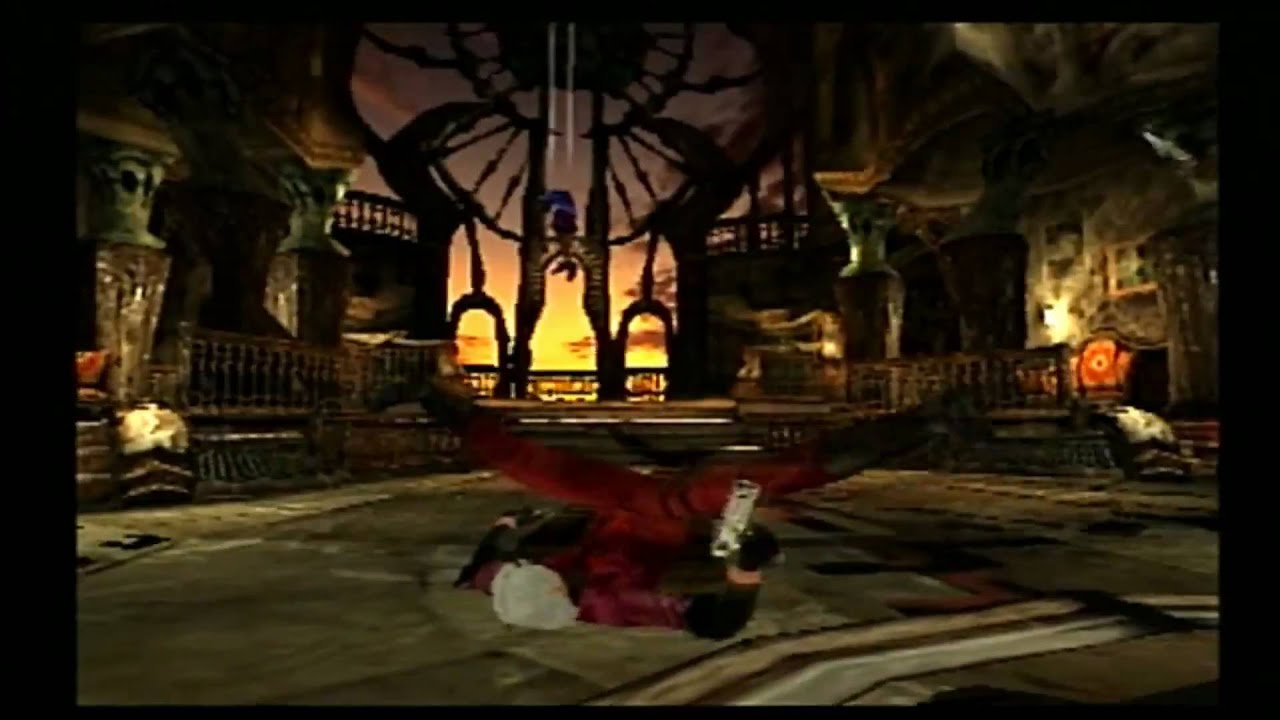 Devil May Cry Sound DVD Book - The Sacred Heart — Official Trailer
