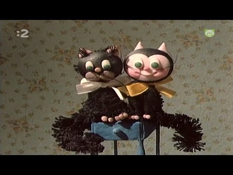 Kominárik a jeho kocúrik – video 3