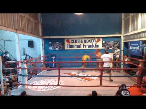 FRANCK Aravena vs Matias Valdes