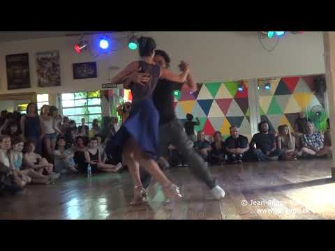 Bs As 171 Demo 4/4 Mariana Dragone & Gaston Torelli @ Práctica DNI