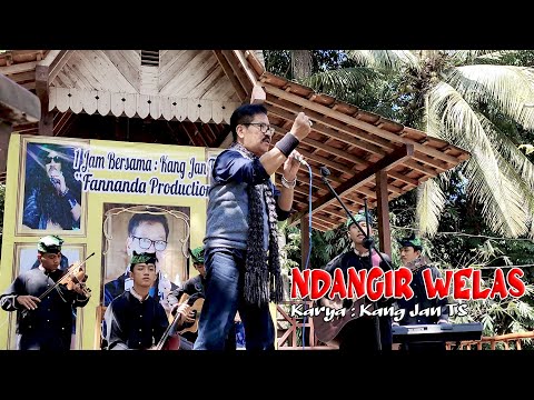 KANG JAN TS - NDANGIR WELAS [Music&Video Official]