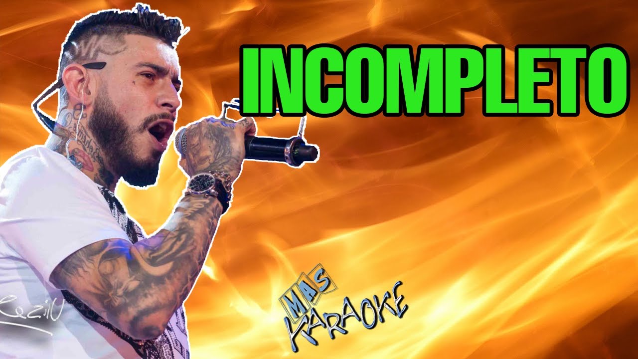 Incompleto