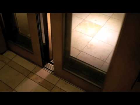 Montgomery/KONE Hydraulic Glass Elevator at Galleria Mall Ft. Lauderdale