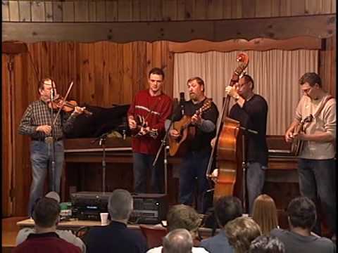 My Blueridge Mountain Girl - Bobby Hicks and Friends + Brian Stephens