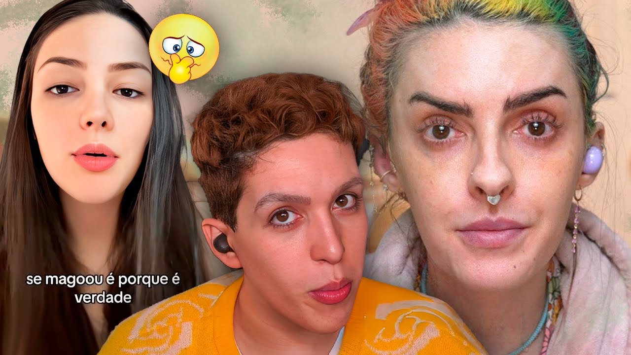 Karen Bachini passa uma vibe de SUJEIRA