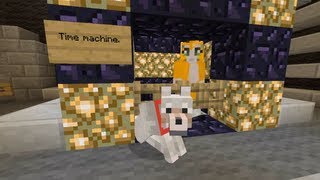 Minecraft Xbox - Cat To The Future [100] gameplay video by Kat, 24:36 duration