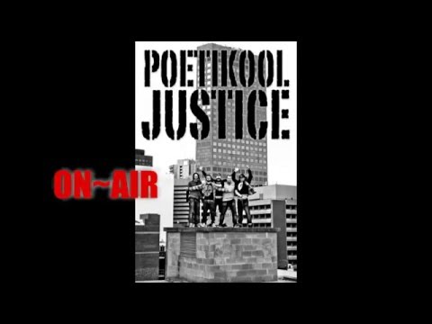 Poetikool Justice Interview On Power FM