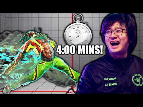 How Fuudo Won World Warrior in 4 MINUTES! SF6