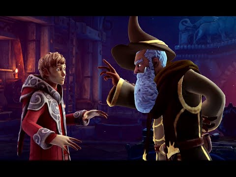 Nine Parchments - Episode 1: 4-Player Magical Mayhem