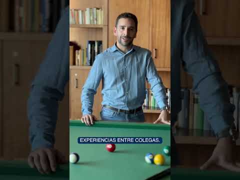 Francisco Ibarra invita al 18° Congreso AICE 2026 en Villarrica