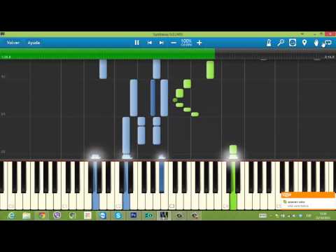 Chilly Gonzales - Evolving Doors (Synthesia)