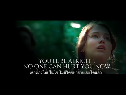 เพลงสากลแปลไทย #115# Safe And Sound (Ost.The Hunger Games) - Madilyn Bailey Cover (Lyrics&Thaisub)