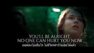เพลงสากลแปลไทย #115# Safe And Sound (Ost.The Hunger Games) - Madilyn Bailey Cover (Lyrics&Thaisub)