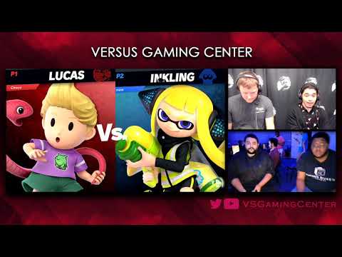 VS Weekly 11/14/19 - Losers Eighths - ChocoTaco (Lucas) vs Nemesis (Palutena) - SSBU