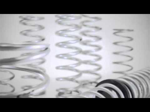 The Eibach Difference l PRO-UTV Spring Systems