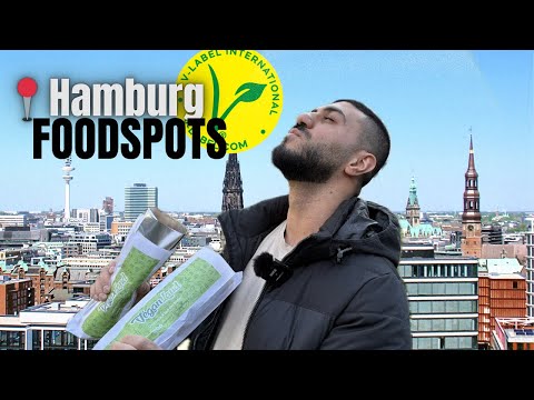 Vegane Foodtour durch Hamburg